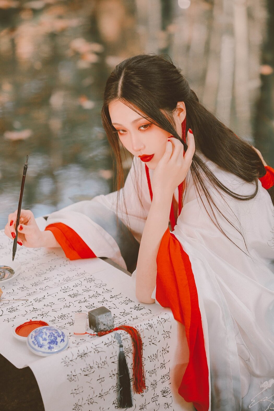 YiTuYu艺图语 Vol.2763 Fan Jiu