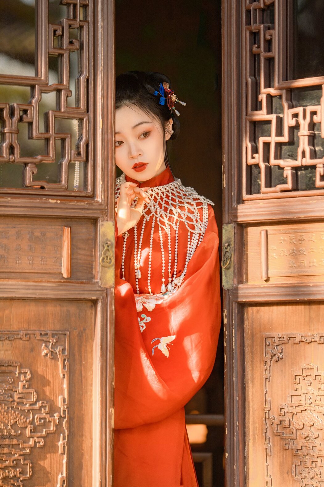 YiTuYu艺图语 Vol.276 San Ye Zi