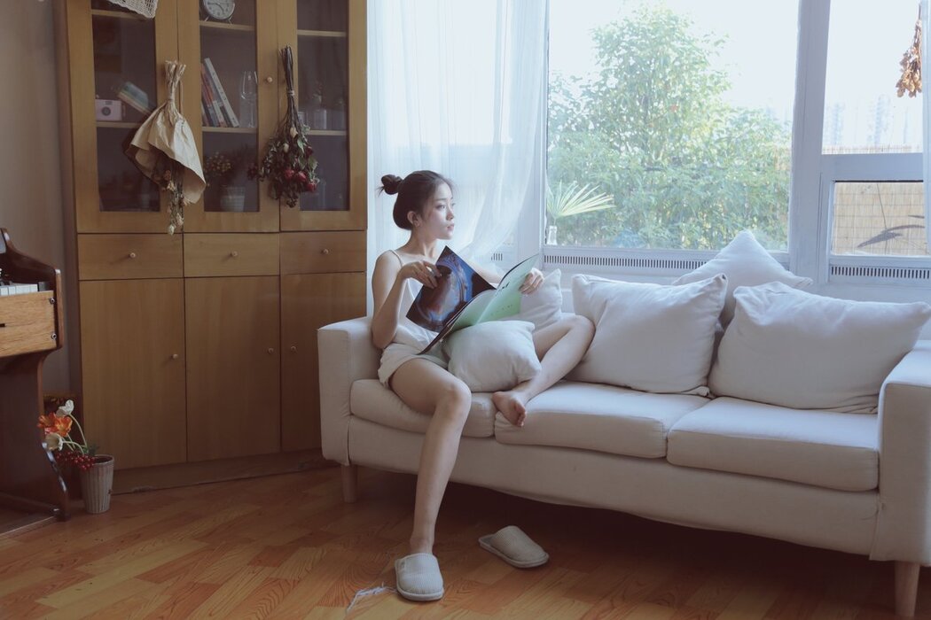 YiTuYu艺图语 Vol.2746 Yue Yue