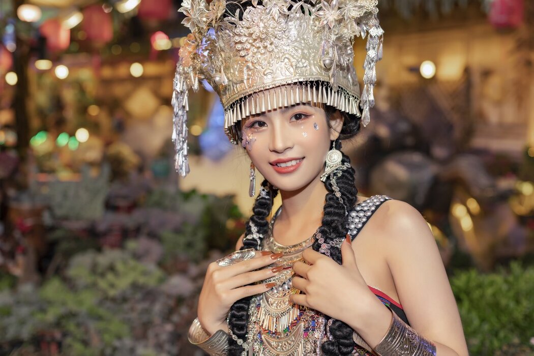 YiTuYu艺图语 Vol.2831 Tan Liu Fang
