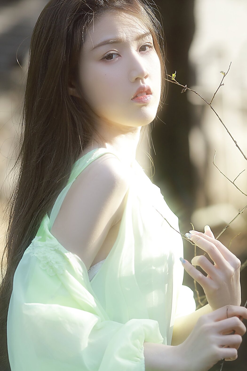 YiTuYu艺图语 Vol.2750 Su Xiang Tu Rou Cover Photo
