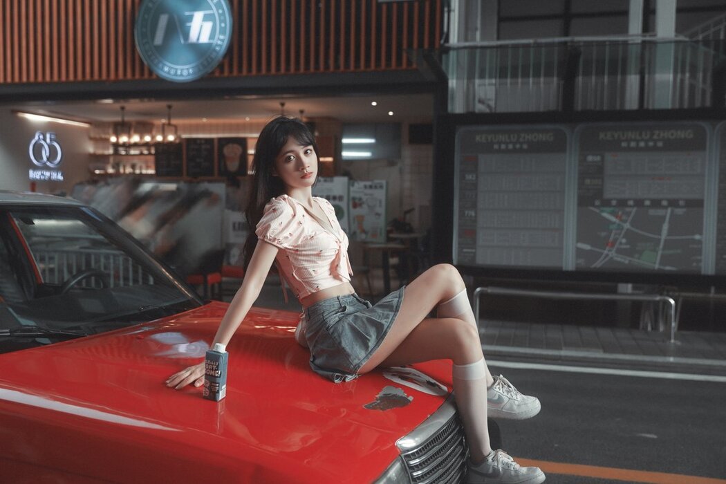YiTuYu艺图语 Vol.2767 Lin Lin