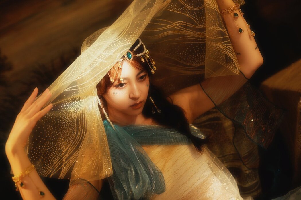 YiTuYu艺图语 Vol.2918 Yi Xuan