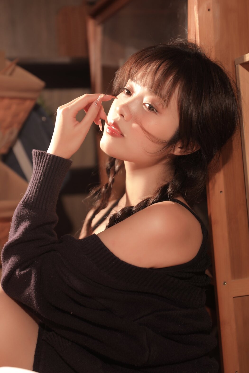 YiTuYu艺图语 Vol.2917 Xiao Wei Ren Er