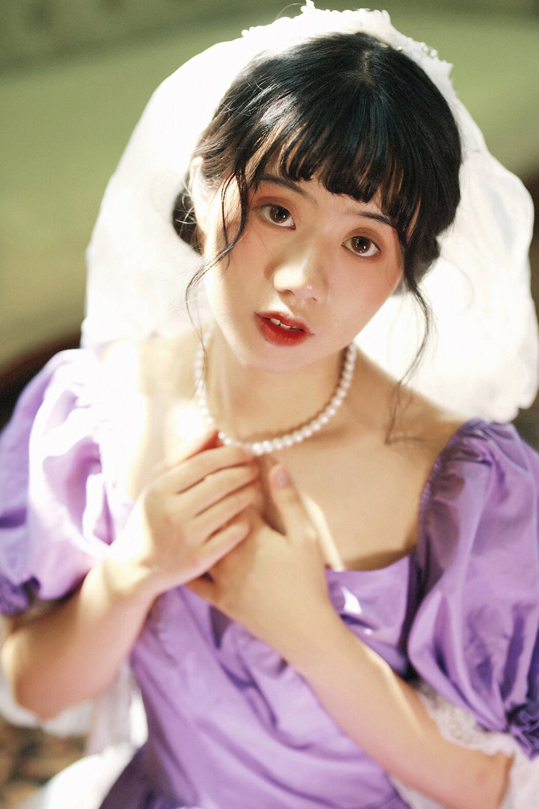 YiTuYu艺图语 Vol.2762 A Guai Da Ren Monster Cover Photo