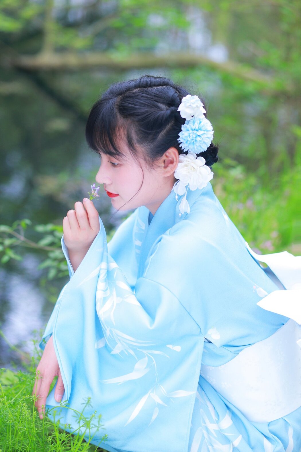 YiTuYu艺图语 Vol.2778 Bai Ri Meng Xiao Long