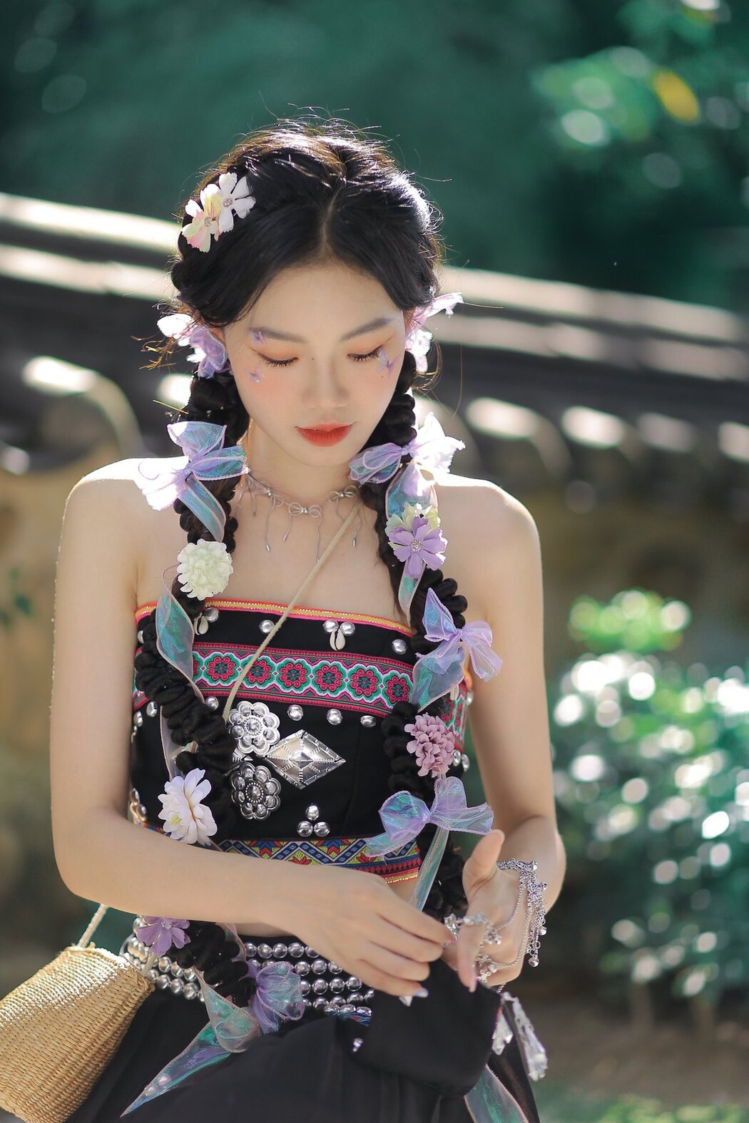 YiTuYu艺图语 Vol.2775 Wan Xiao Jiu