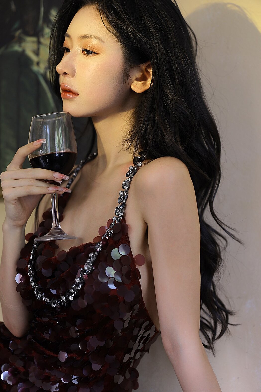 YiTuYu艺图语 Vol.2742 Ai Ye Chao You Wei