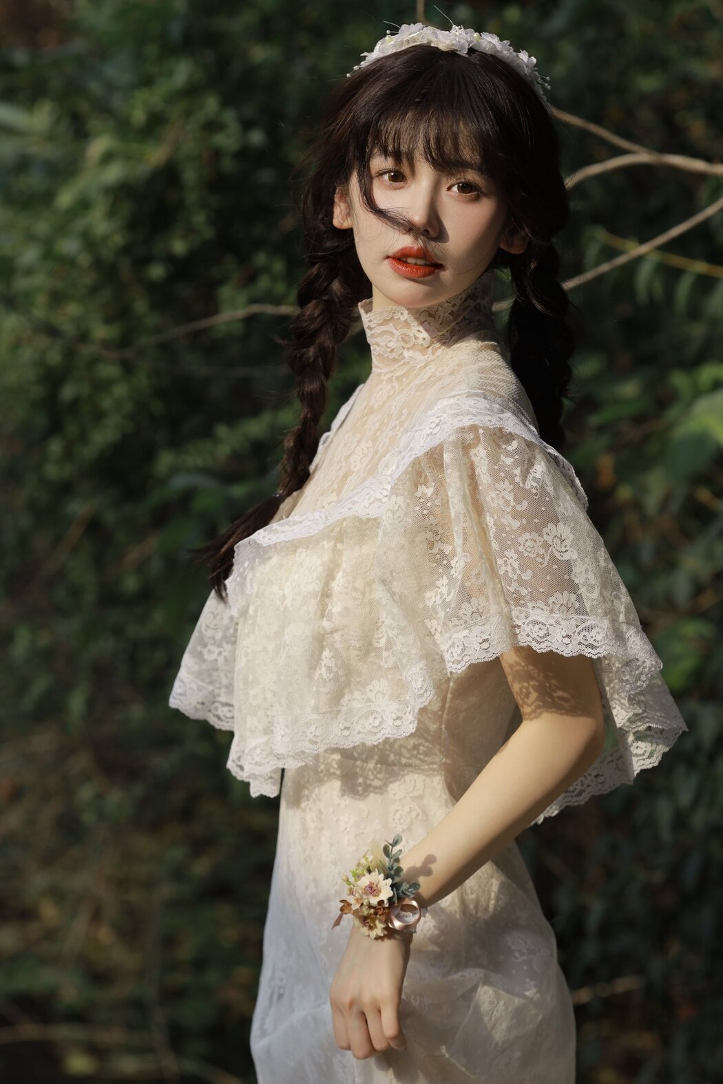 YiTuYu艺图语 Vol.2824 Lin Mu Ting Zi