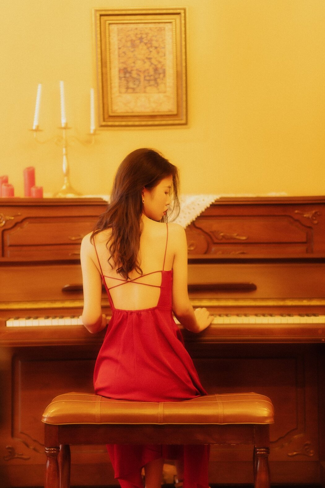 YiTuYu艺图语 Vol.2731 D-Ding Ding Yue Er