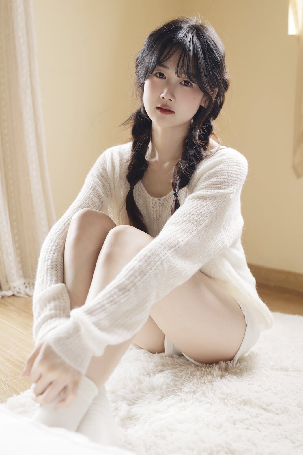 YiTuYu艺图语 Vol.2818 Xiao E Jiang Jiang Jiang Cover Photo