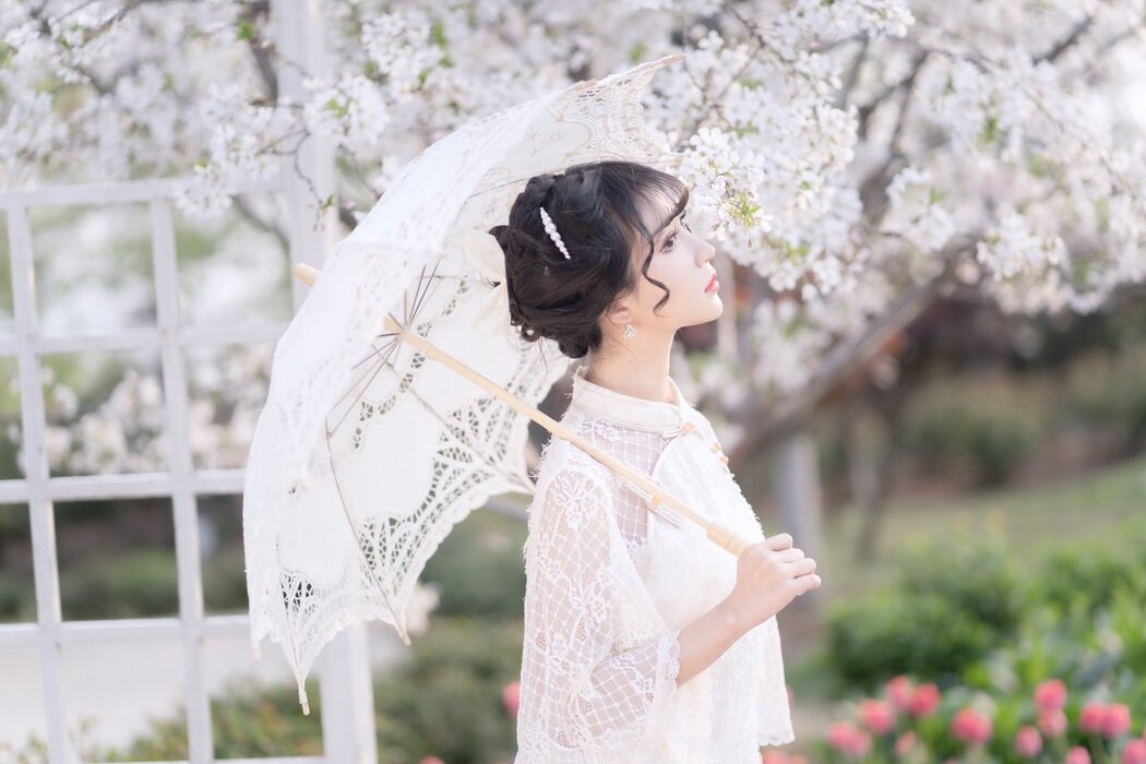 YiTuYu艺图语 Vol.2901 Qi Luo Sheng De Xiao Su Su
