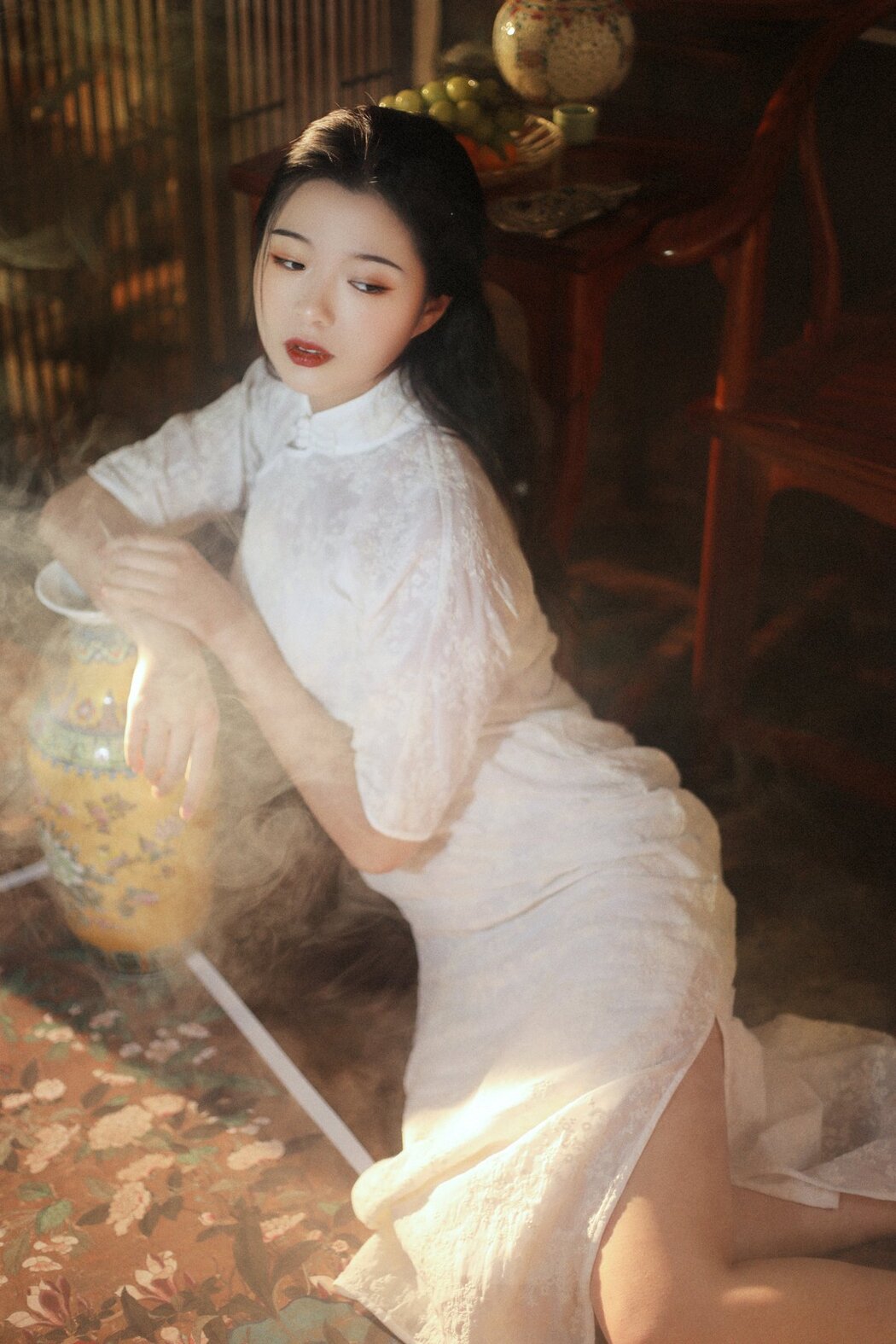 YiTuYu艺图语 Vol.2843 Mao Mao Si