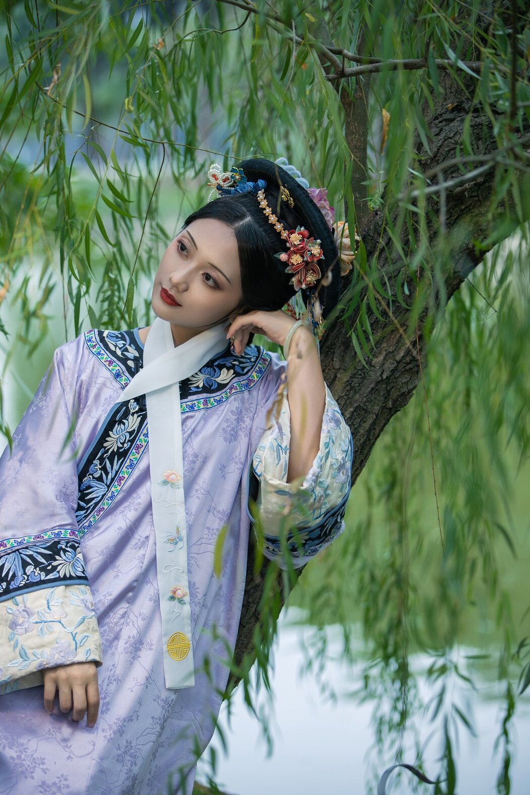 YiTuYu艺图语 Vol.2891 Dao Xi Yi Kou Liang Pi