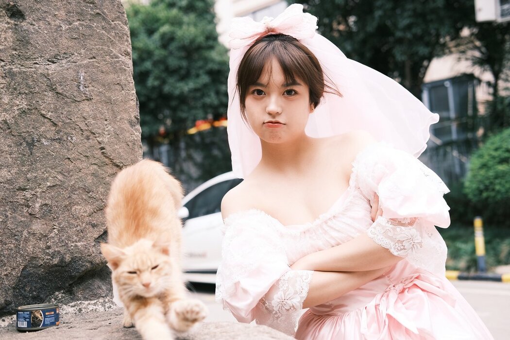 YiTuYu艺图语 Vol.2734 Ha Ji Ma Hua