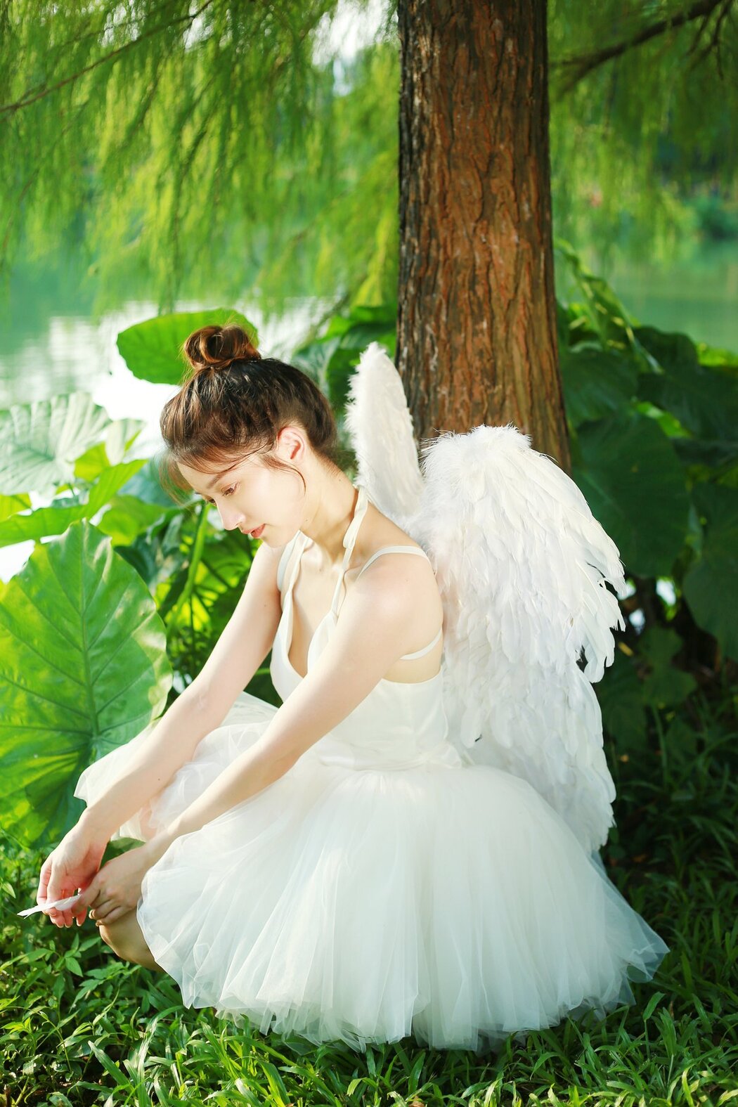 YiTuYu艺图语 Vol.2726 Jiu Jiu Shi