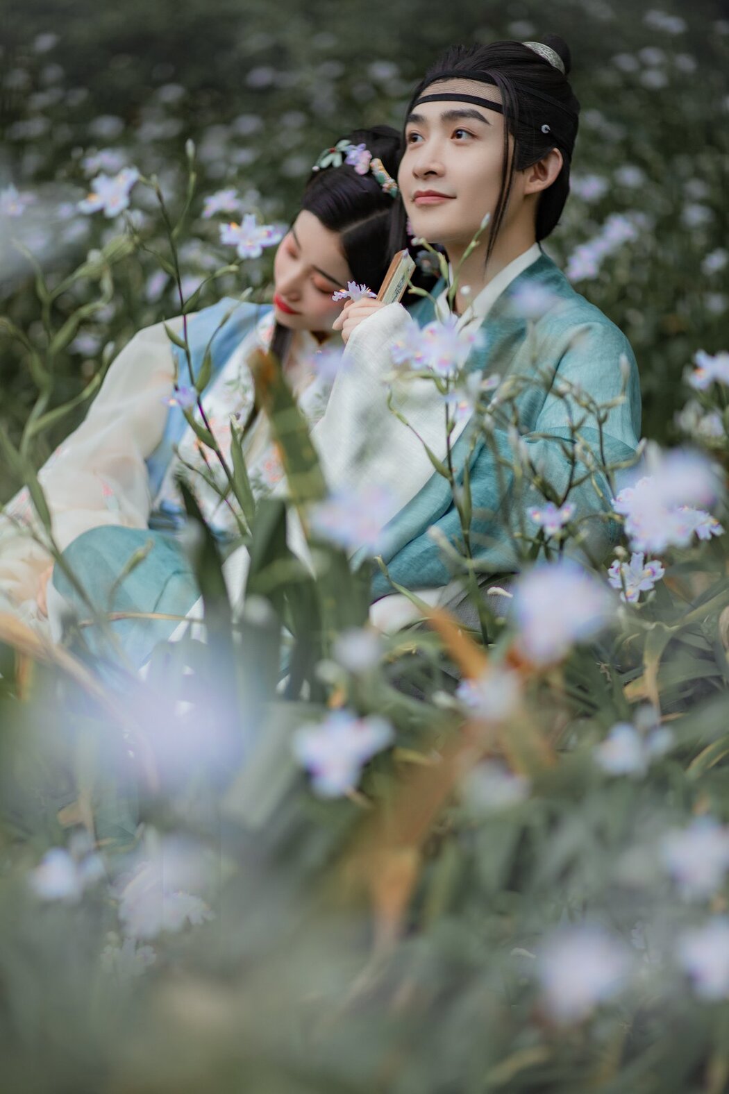 YiTuYu艺图语 Vol.284 Xiao Qing Han