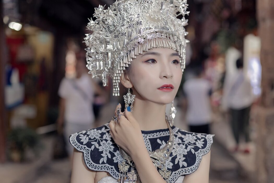 YiTuYu艺图语 Vol.2741 Yi Ming