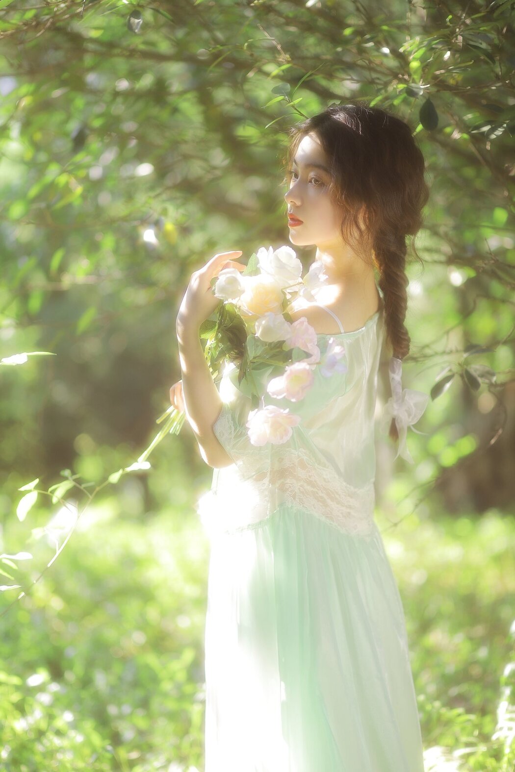 YiTuYu艺图语 Vol.2869 Zhang Yu Wan