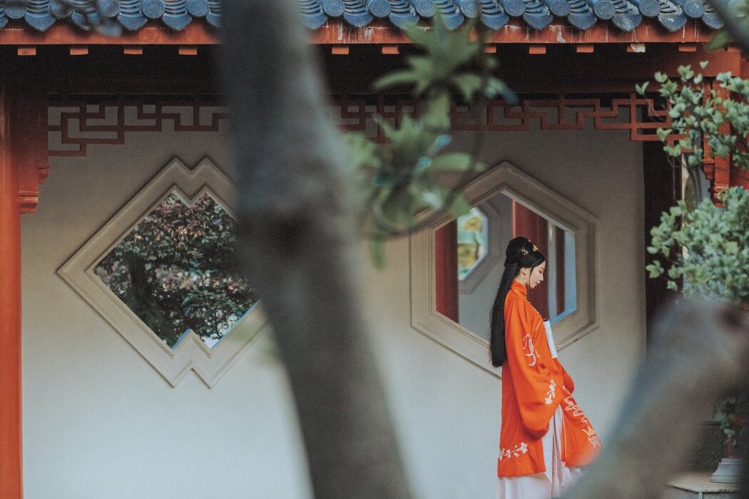 YiTuYu艺图语 Vol.285 Chang Xiao You