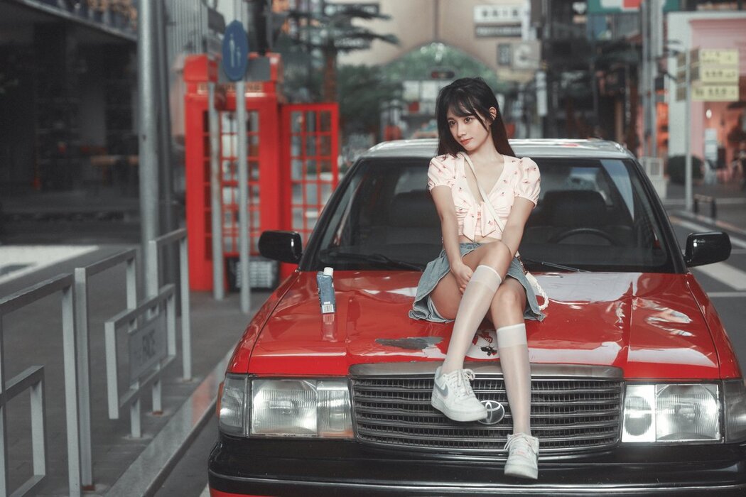 YiTuYu艺图语 Vol.2767 Lin Lin