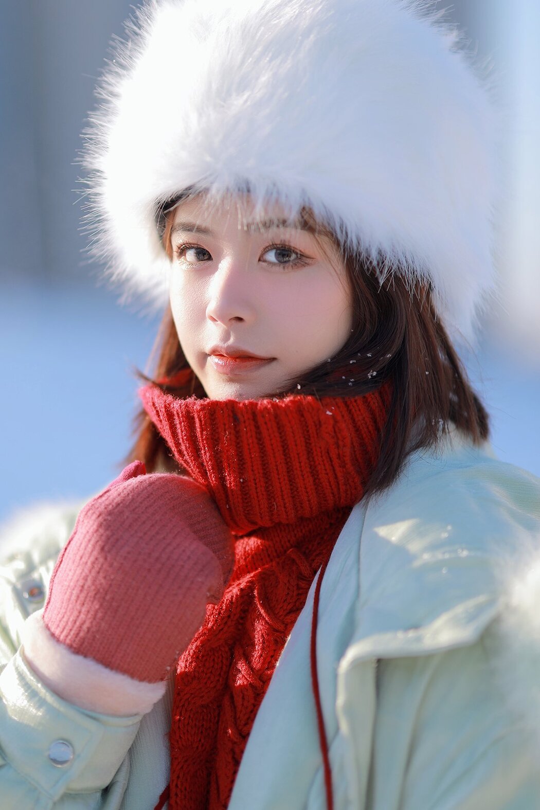YiTuYu艺图语 Vol.2889 A Jia Xin Cover Photo