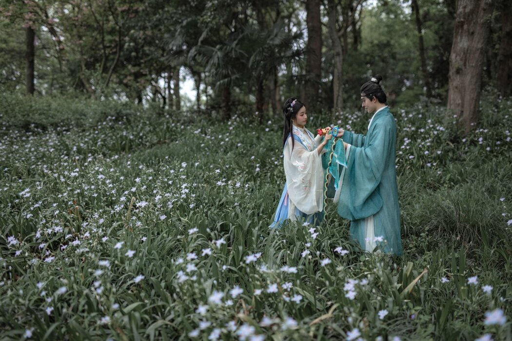 YiTuYu艺图语 Vol.284 Xiao Qing Han