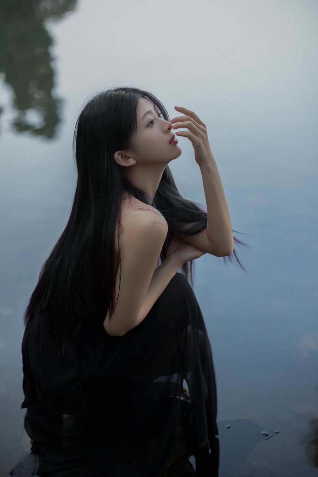 YiTuYu艺图语 Vol.2771 Zhang Zhang Bao
