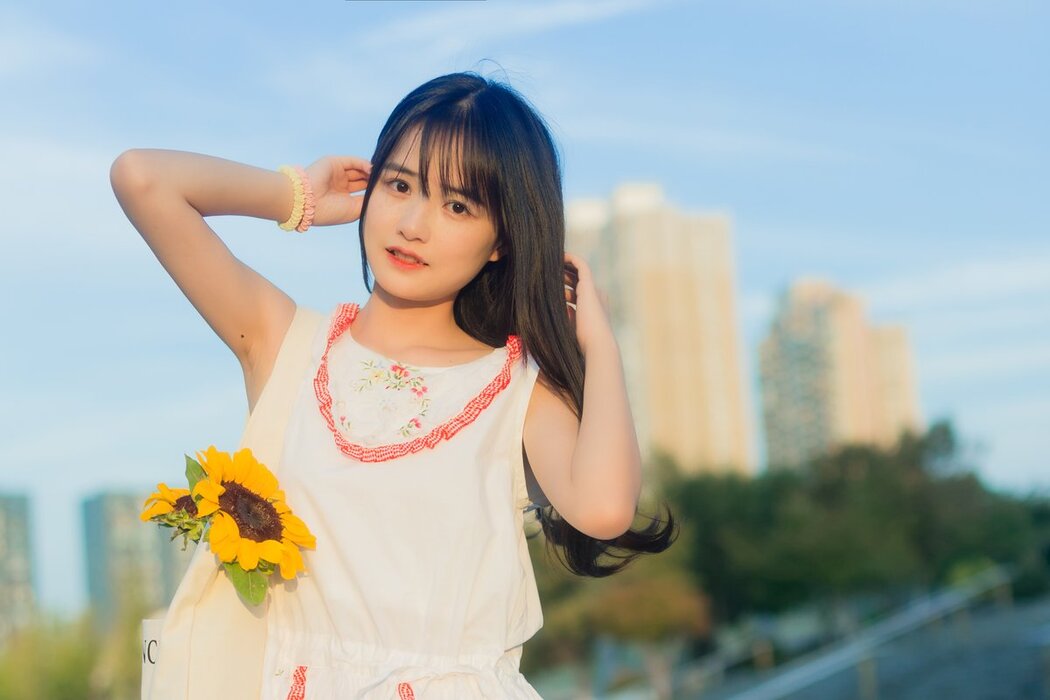 YiTuYu艺图语 Vol.2774 Xiao Yi Mei Mei Cute