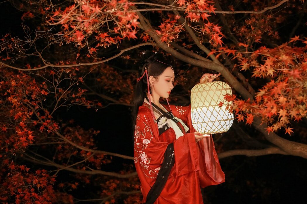 YiTuYu艺图语 Vol.2813 Jia Lian Yu Yu