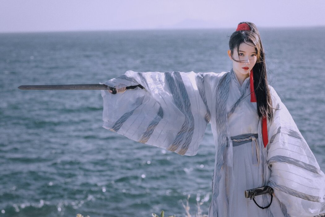 YiTuYu艺图语 Vol.287 Xu Yi