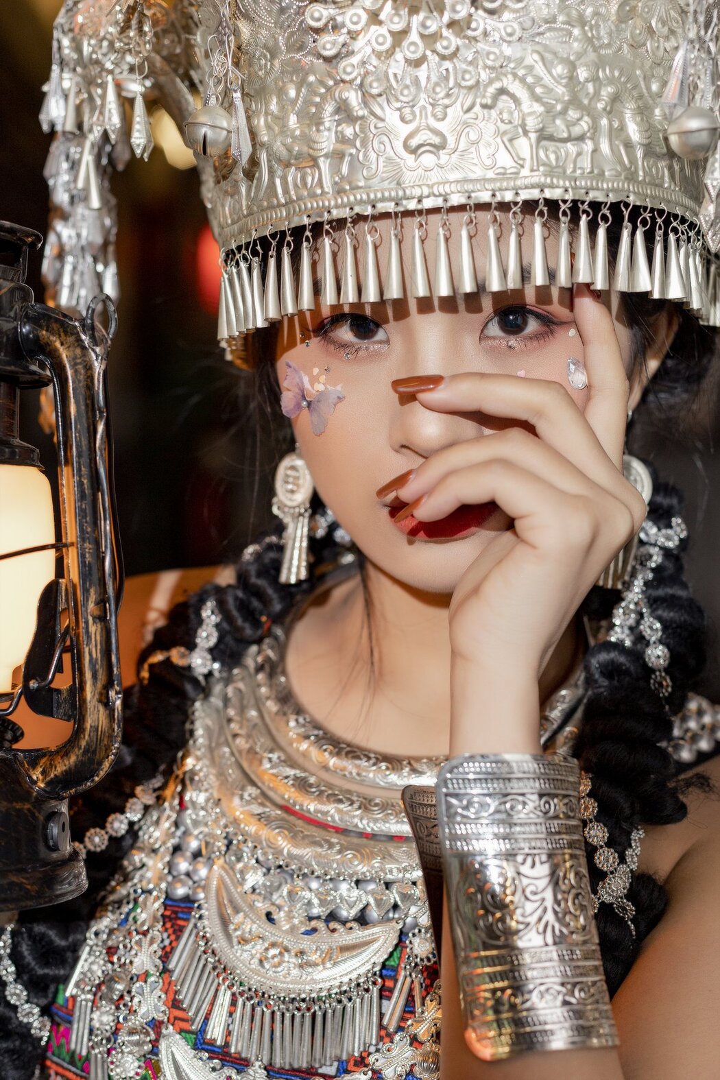 YiTuYu艺图语 Vol.2831 Tan Liu Fang