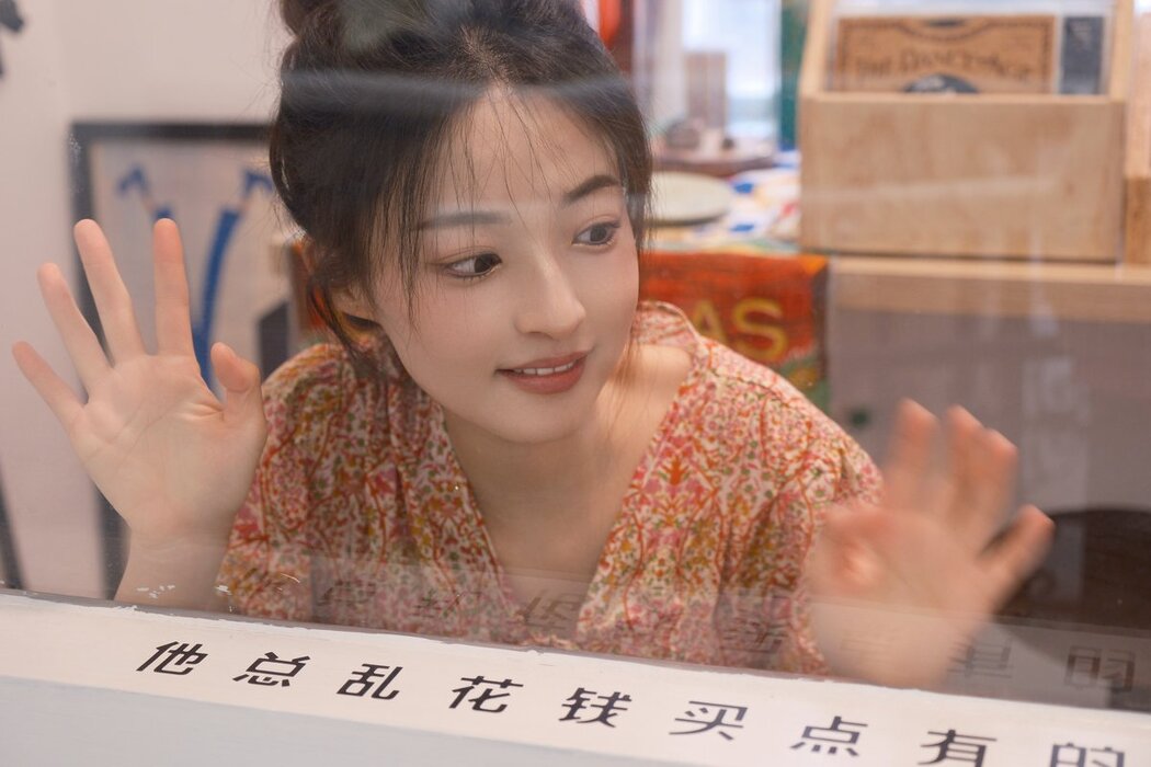 YiTuYu艺图语 Vol.2907 Yu Wei Jiang