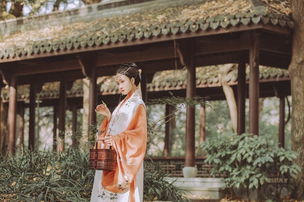 YiTuYu艺图语 Vol.2743 Jia Lian Yu Yu