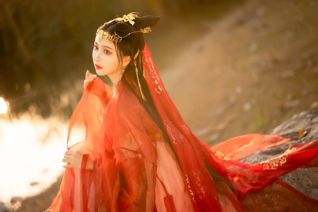 YiTuYu艺图语 Vol.2885 Qi Luo Sheng De Xiao Su Su