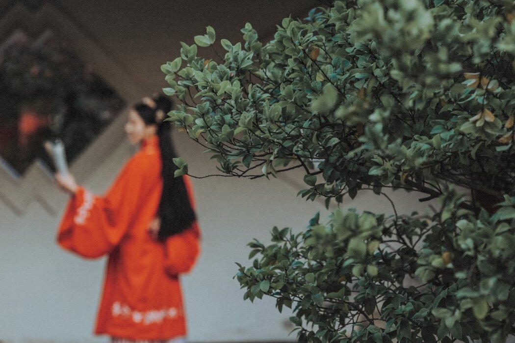 YiTuYu艺图语 Vol.285 Chang Xiao You