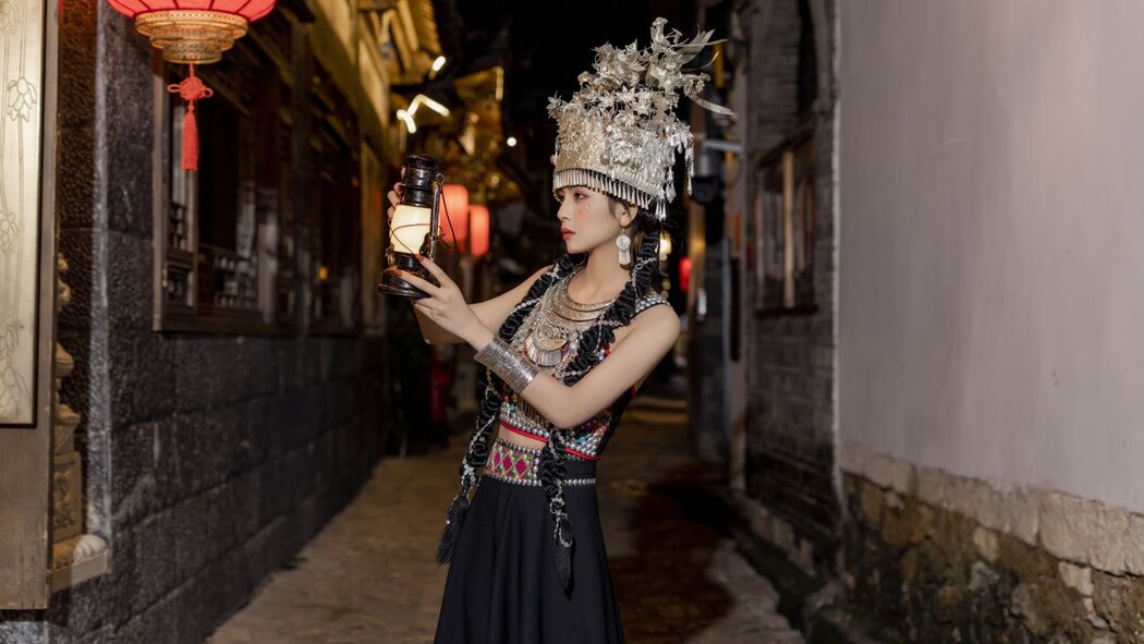 YiTuYu艺图语 Vol.2831 Tan Liu Fang