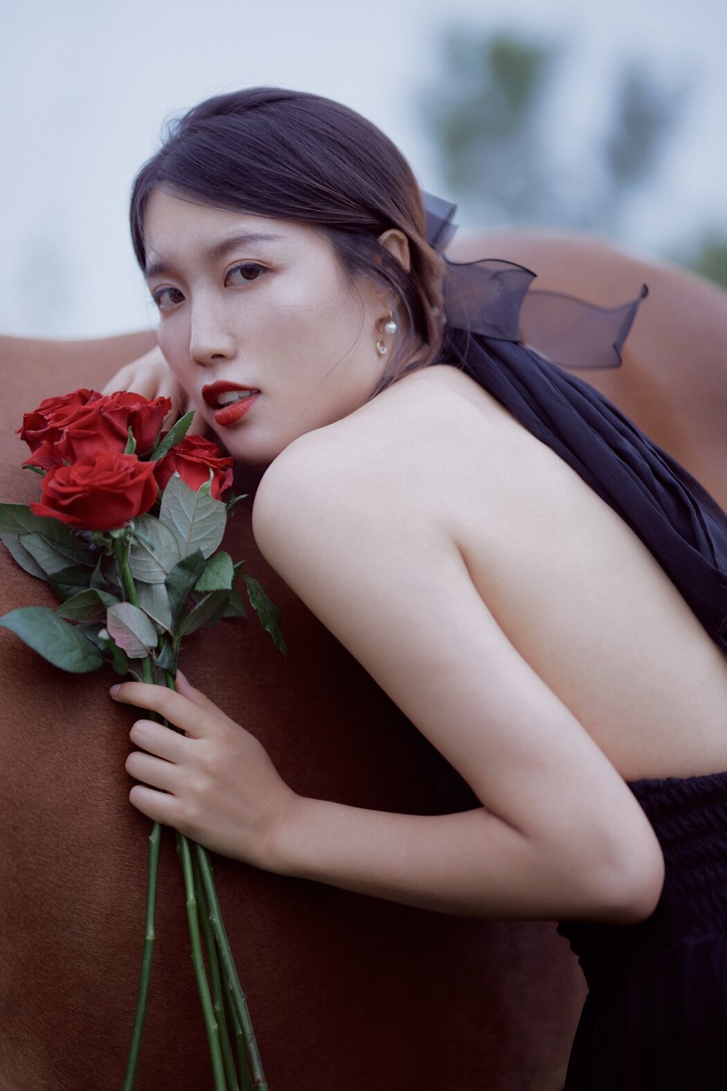YiTuYu艺图语 Vol.2804 A Ni Shi Wo A