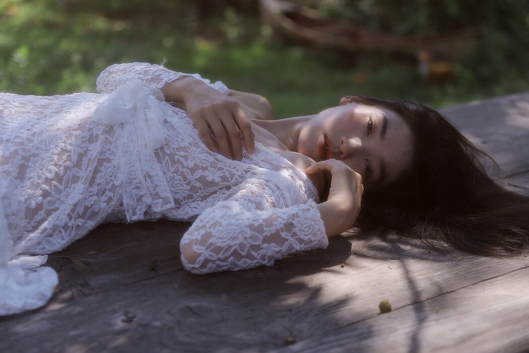 YiTuYu艺图语 Vol.2835 Hai Jiao De Guo Rong
