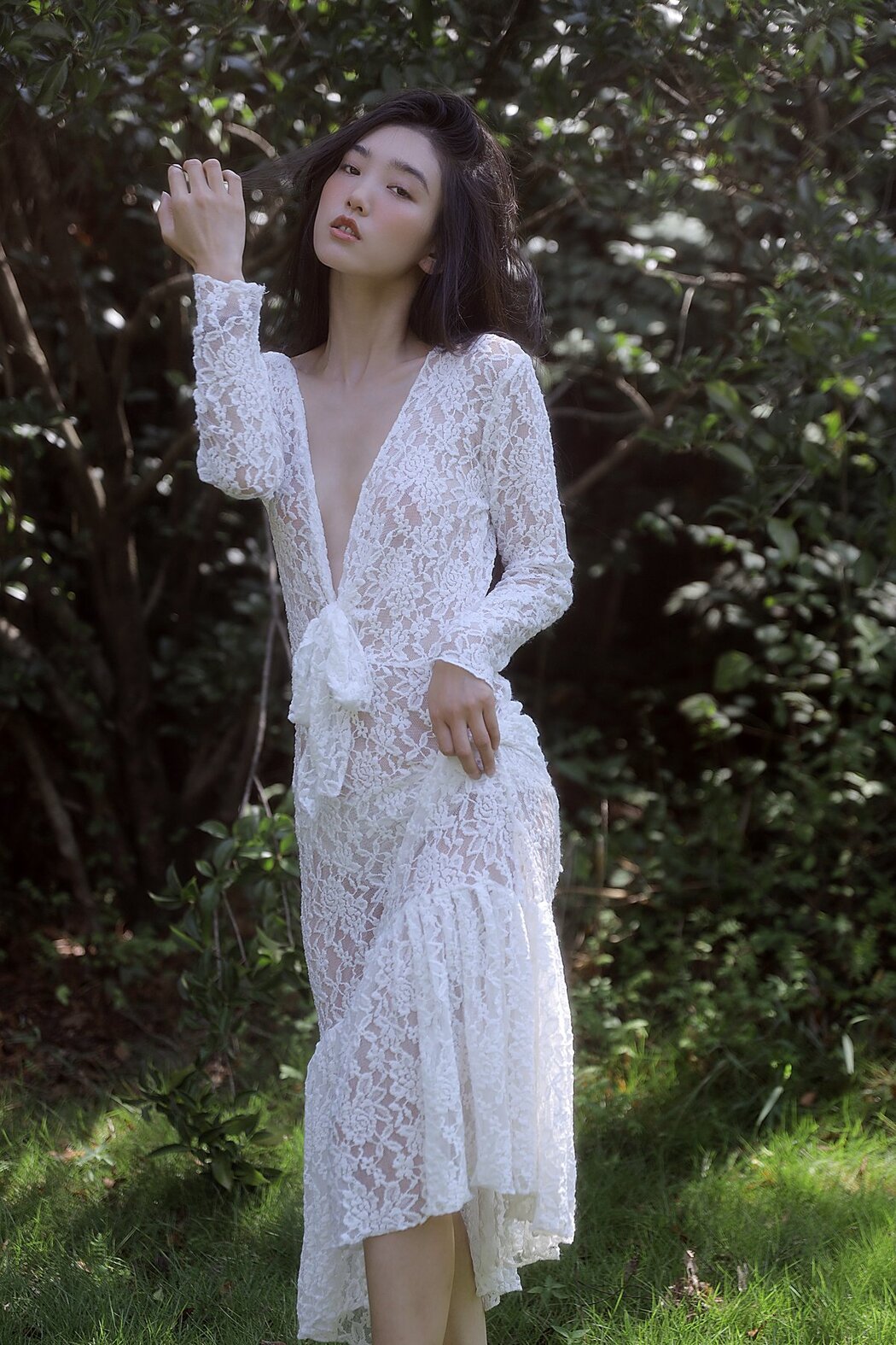 YiTuYu艺图语 Vol.2835 Hai Jiao De Guo Rong
