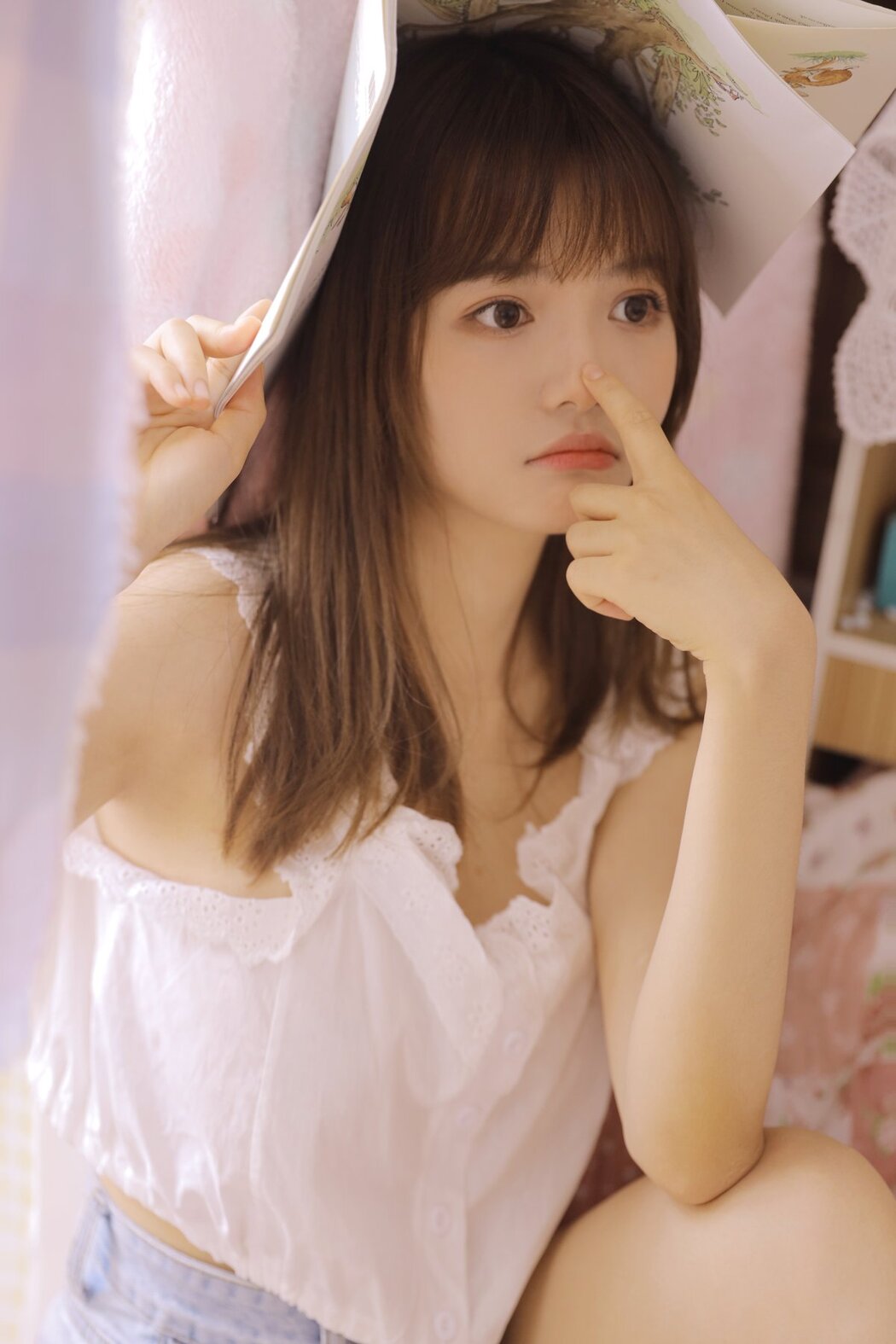 YiTuYu艺图语 Vol.2827 Tian Tian
