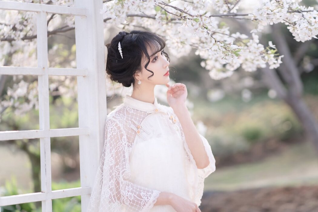 YiTuYu艺图语 Vol.2901 Qi Luo Sheng De Xiao Su Su
