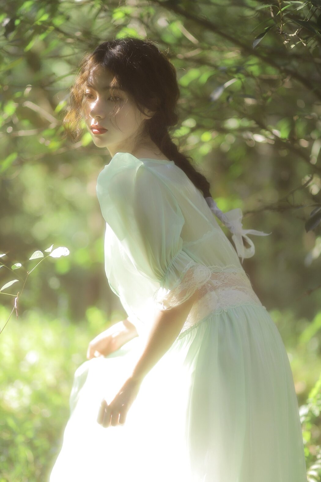 YiTuYu艺图语 Vol.2869 Zhang Yu Wan
