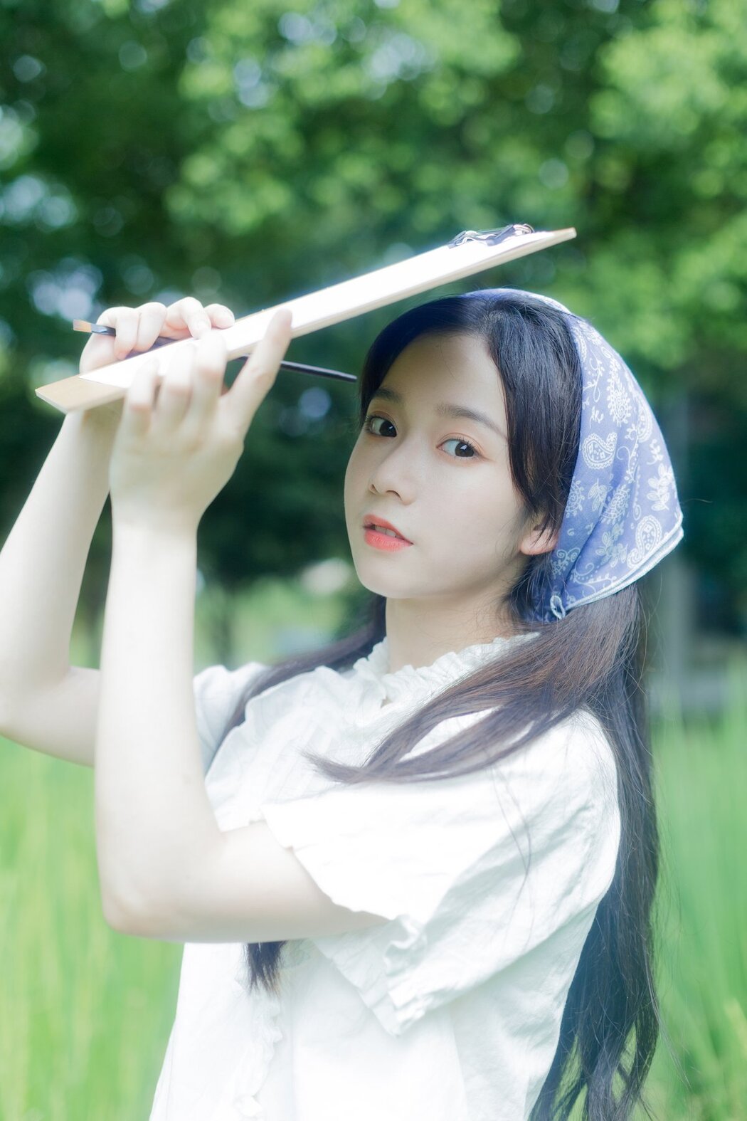 YiTuYu艺图语 Vol.2728 Ge Man Ni Nini