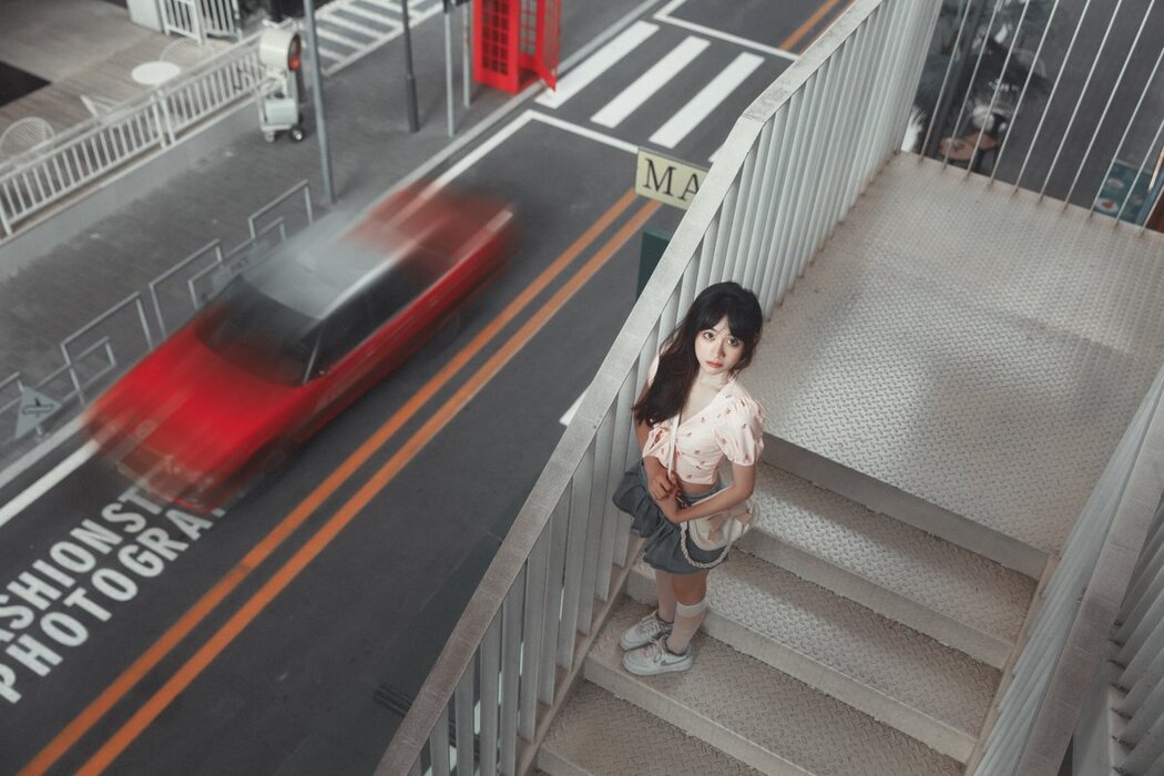 YiTuYu艺图语 Vol.2767 Lin Lin