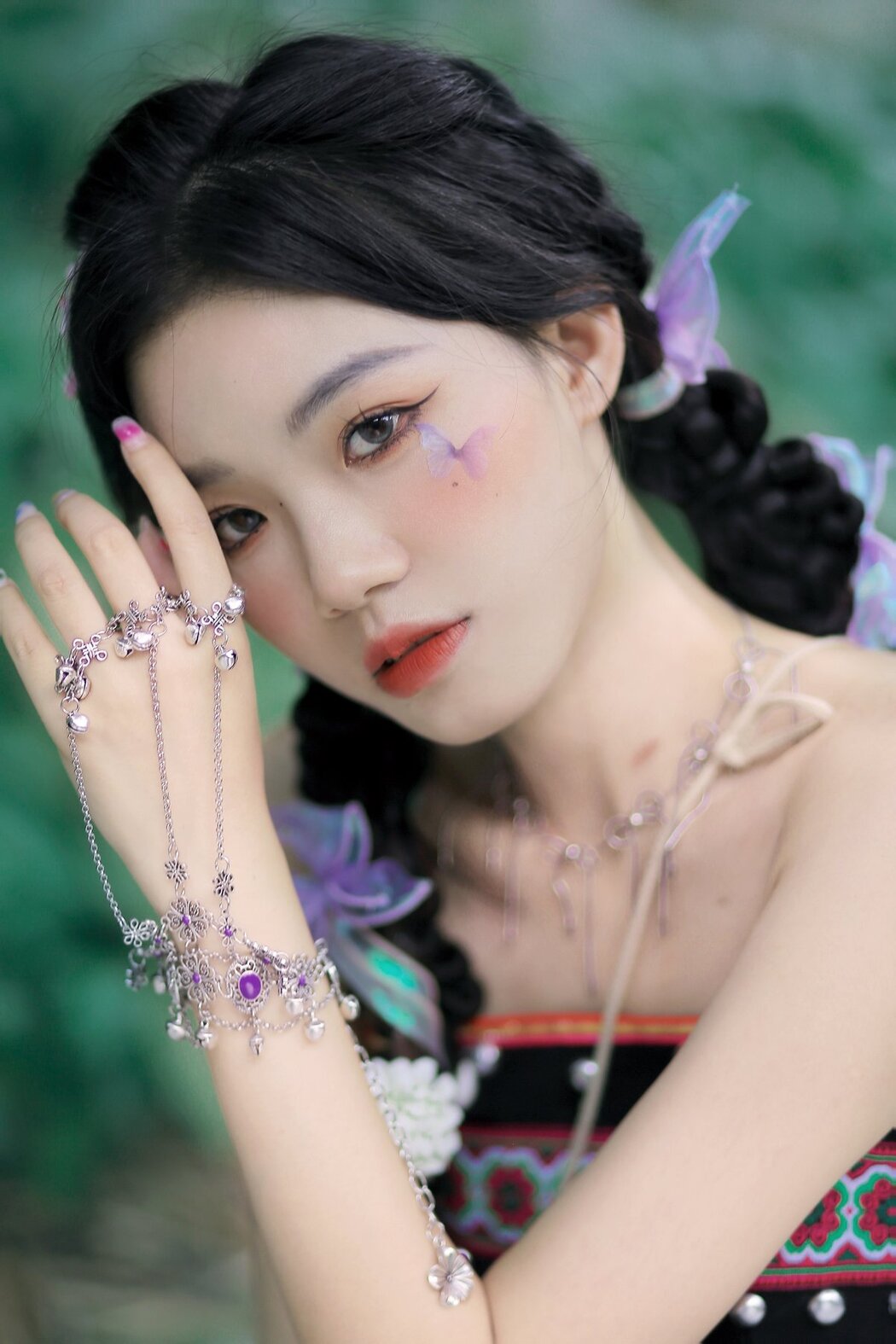 YiTuYu艺图语 Vol.2775 Wan Xiao Jiu