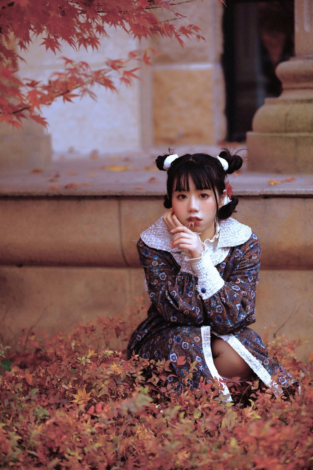 YiTuYu艺图语 Vol.2822 A Guai Da Ren Monster