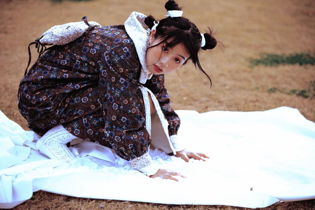 YiTuYu艺图语 Vol.2822 A Guai Da Ren Monster