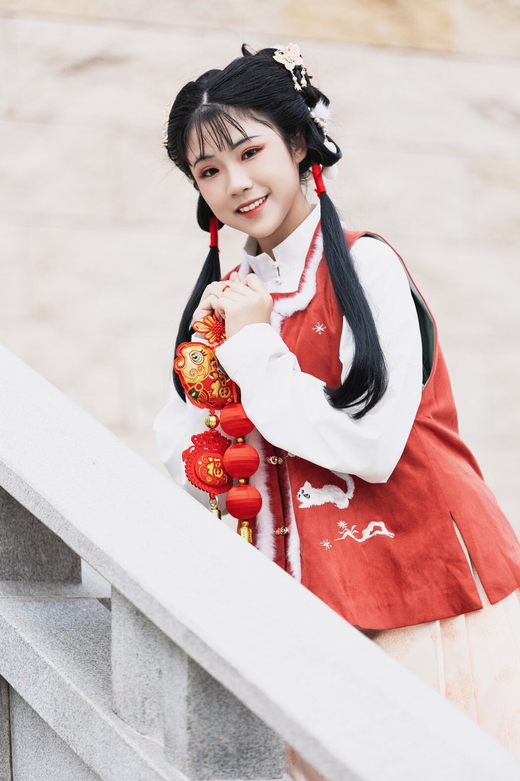 YiTuYu艺图语 Vol.2888 Su Nian