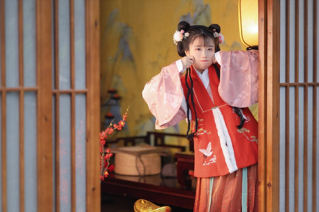 YiTuYu艺图语 Vol.2755 Tuan Zi